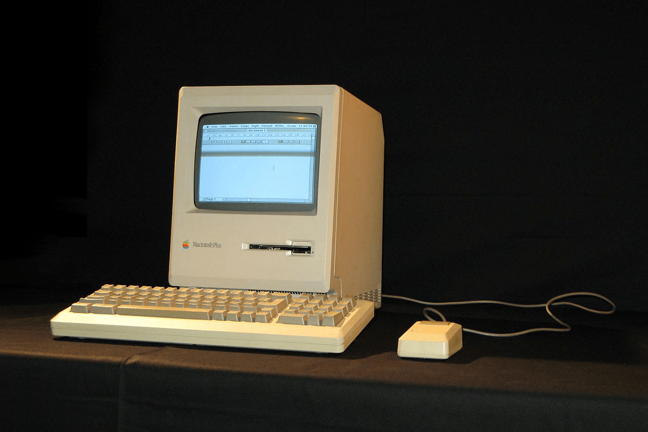 История рождения многозадачности на Macintosh — революция в работе с приложениями