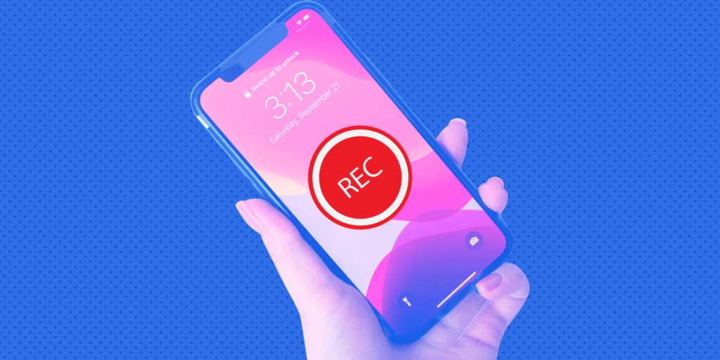 IOS Qurilmangiz ekranini videoga olishning eng oson usullari