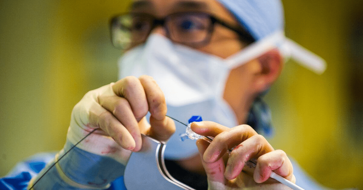 Все, что нужно знать о замене митрального клапана: современный взгляд