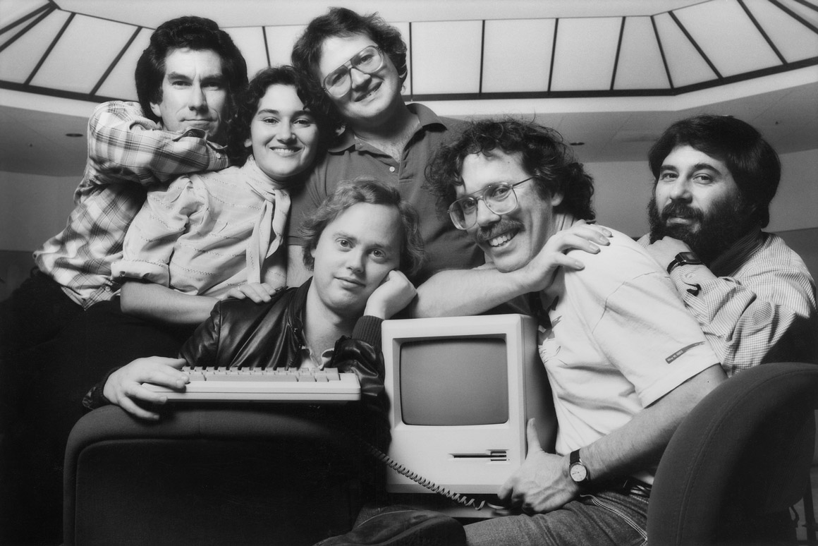 Легендарный пиратский флаг команды Стива Джобса: История символа духа Macintosh