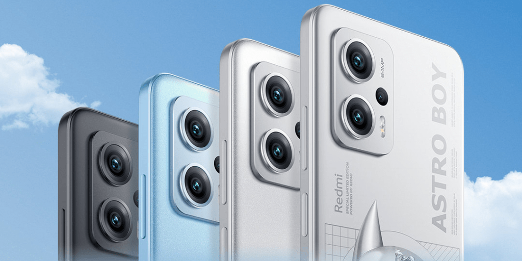 Redmi представила новые смартфоны с невероятно быстрой зарядкой и стильным дизайном