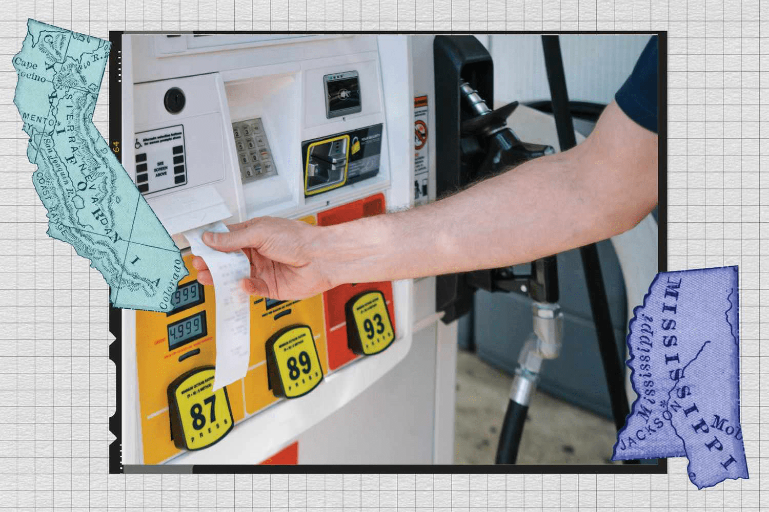 Где Самое Дорогое Топливо в Стране: Анализ Цен на Бензин в Праздничные Выходные