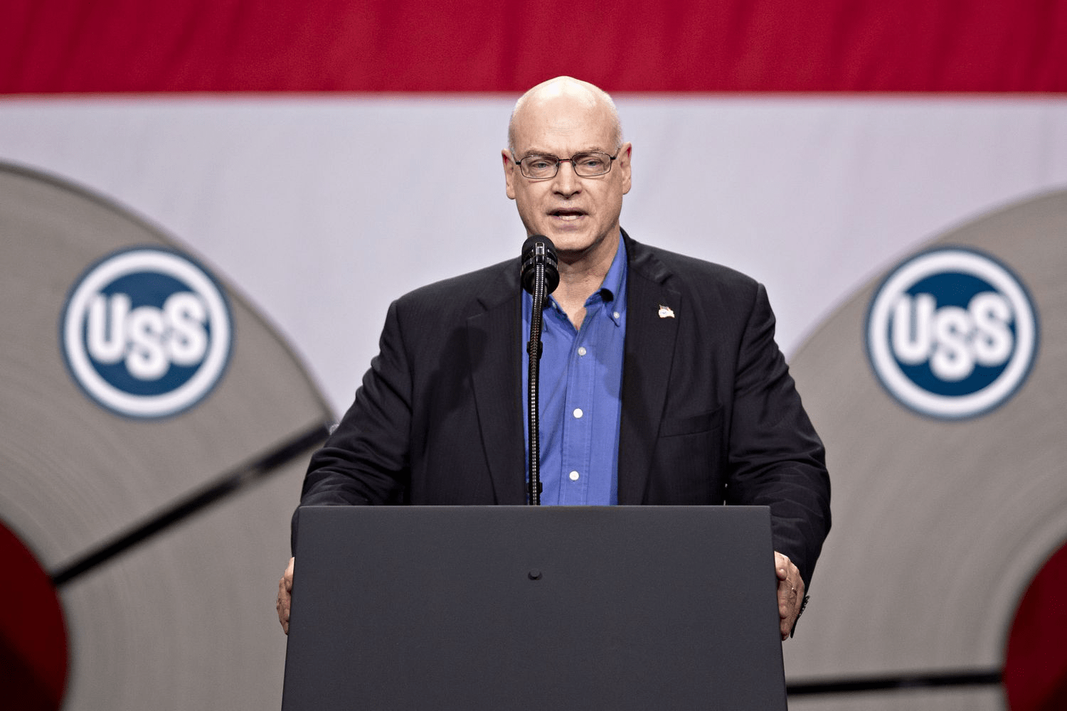 Генеральный директор U.S. Steel предупреждает о рисках закрытия заводов и переезда штаб-квартиры