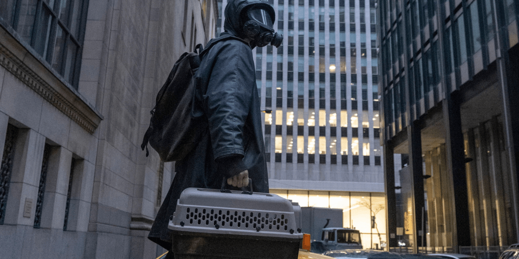 Когда мир без мужчин: новый взгляд на апокалипсис и гендерные роли