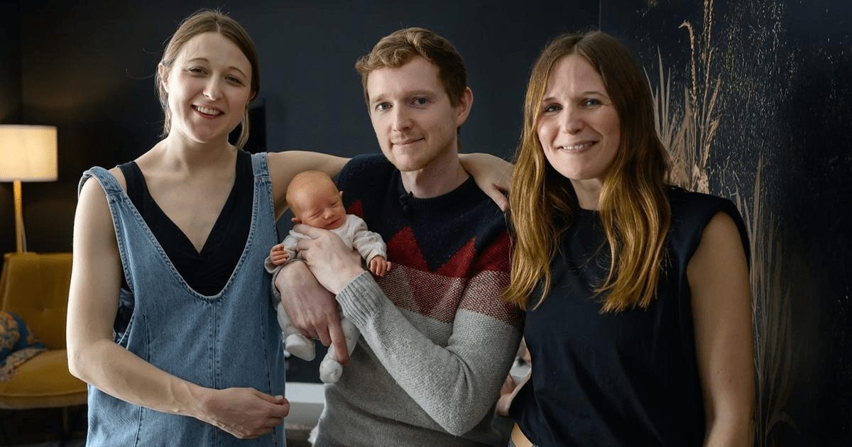 История невероятного успеха: рождение ребенка после пересадки матки