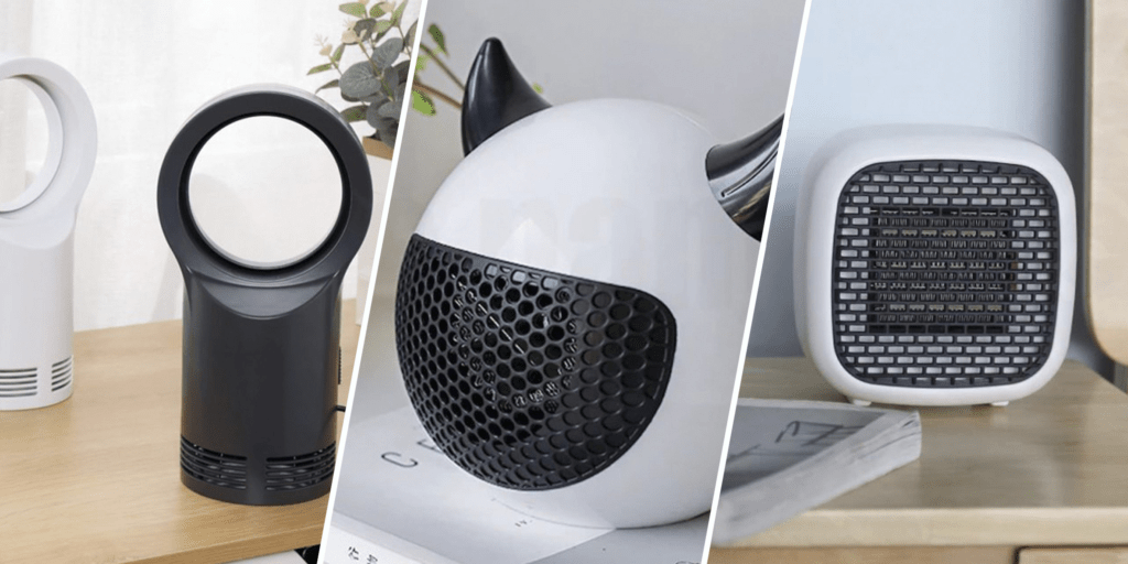 Top 8 Affordable Portable Heaters for Cozy Transitional Seasons