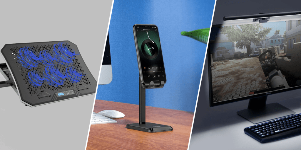 Идеальные аксессуары для создания уютного и продуктивного рабочего места