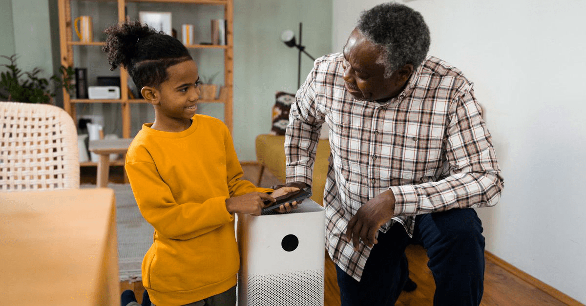 Как выбрать очиститель воздуха для здоровья лёгких: эффективные решения для чистого воздуха