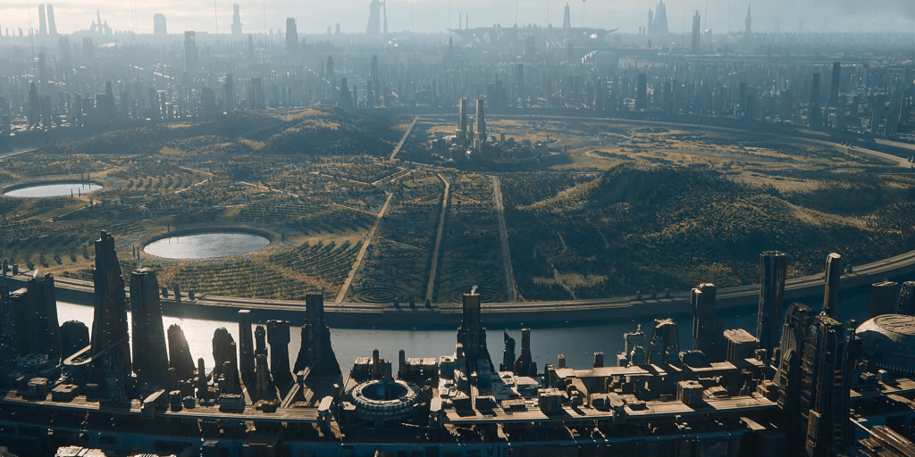 Discover the Epic New Trailer for Apple TV+'s 'Foundation' Series Inspired by Isaac Asimov