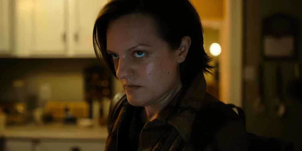 Захватывающий детективный сериал «Сияющие» с Элизабет Мосс: история борьбы со временем