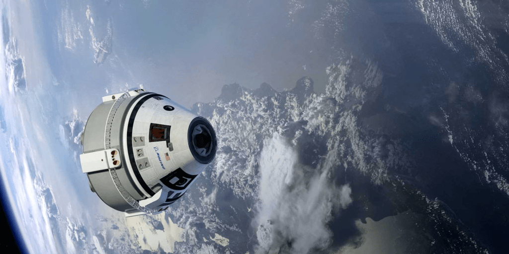 Возобновление полётов: Космический корабль Starliner устремился к МКС