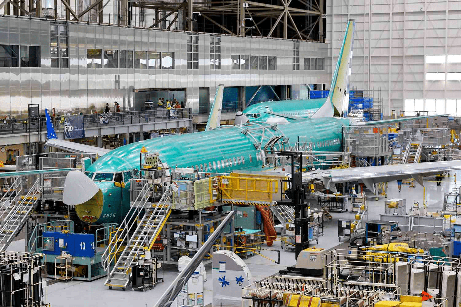 Новые вызовы для Boeing: обновленные сроки производства 737 MAX