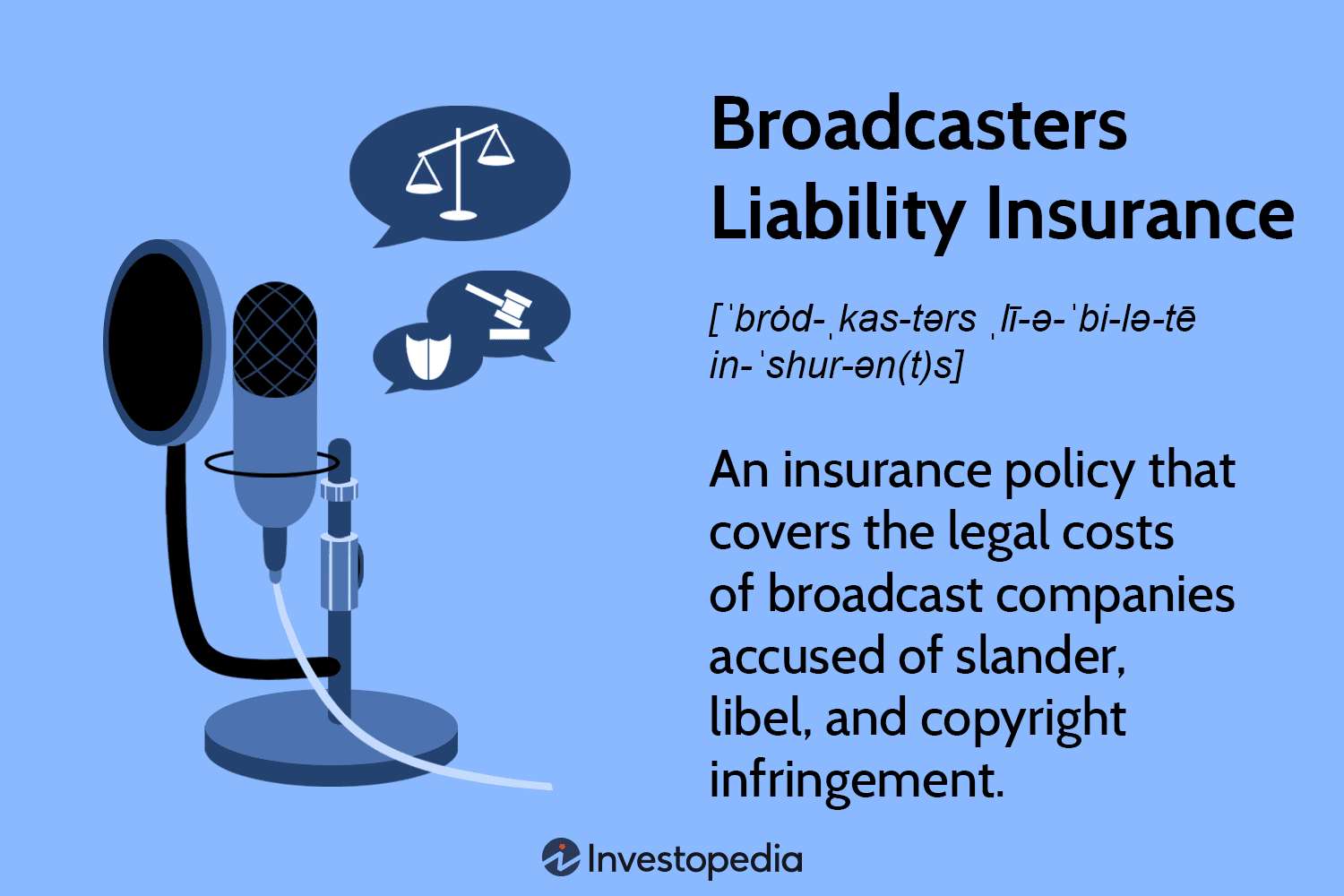 Защита вещателей от юридических рисков: что нужно знать