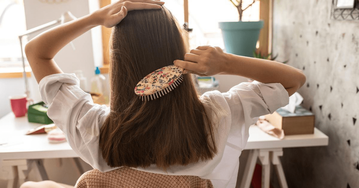 Секреты сияющих волос: питание, которое преображает