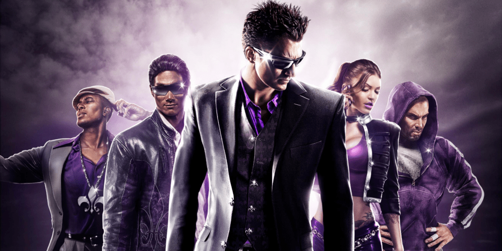 Unlock the Thrilling Saints Row: The Third Remastered for Free Now