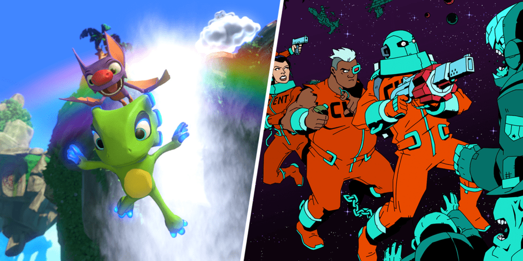 Epic Games Storeда bepul o‘yinlar: Yooka-Laylee va Void Bastards sizni kutmoqda