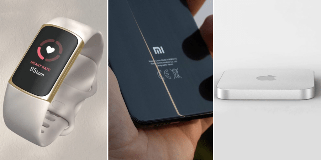 Ключевые новости технологий: обновлённый Mac mini, трансформация Xiaomi и инновации Fitbit