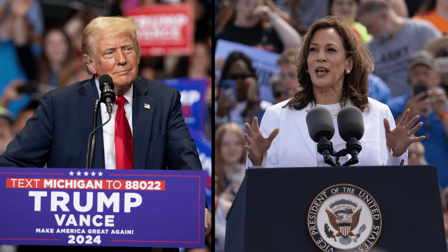 Economic Showdown: Harris vs. Trump in Tuesday’s Debate - What’s at Stake?