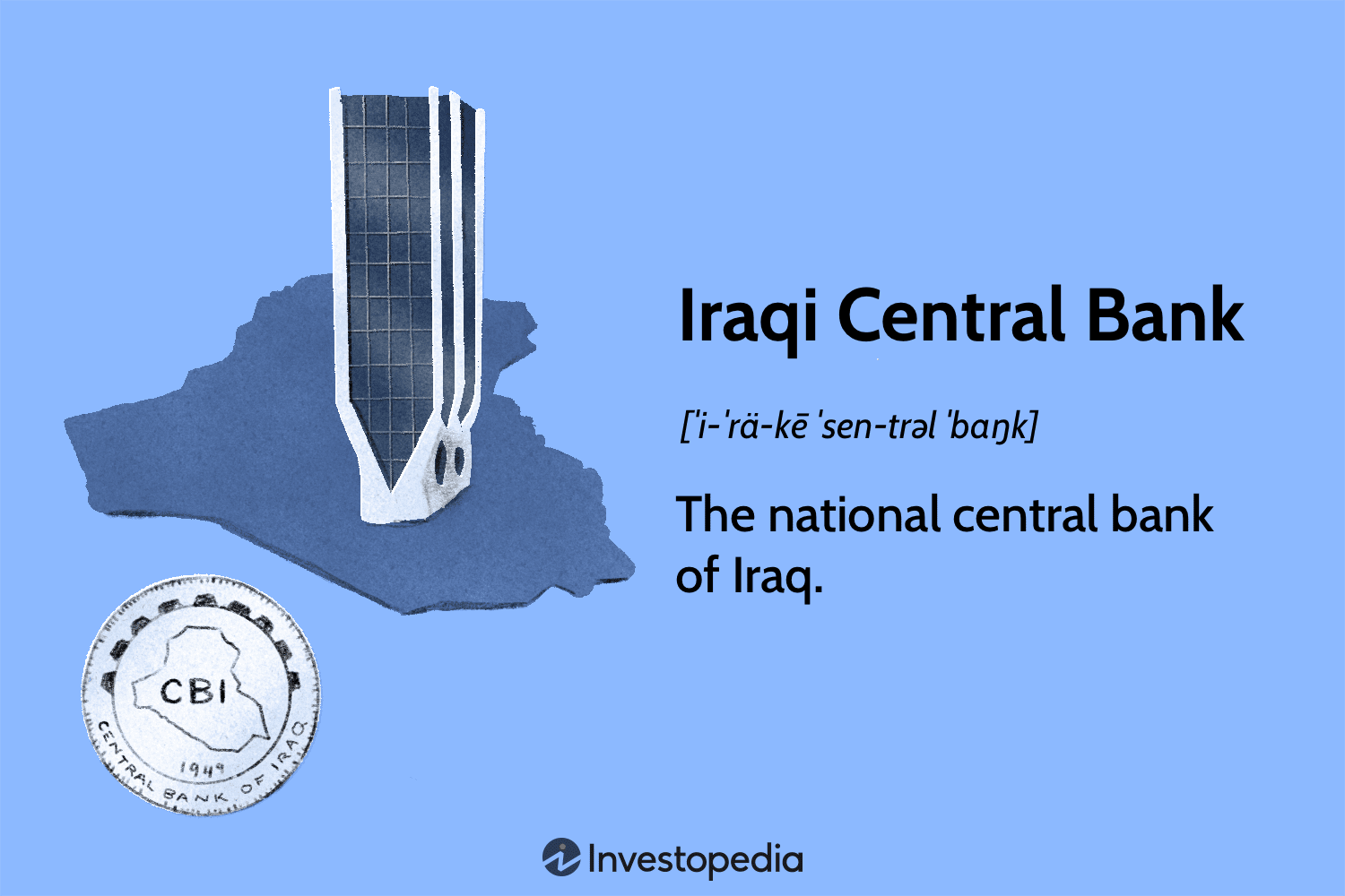 Центральный банк Ирака: Роль и Значение в Современной Экономике