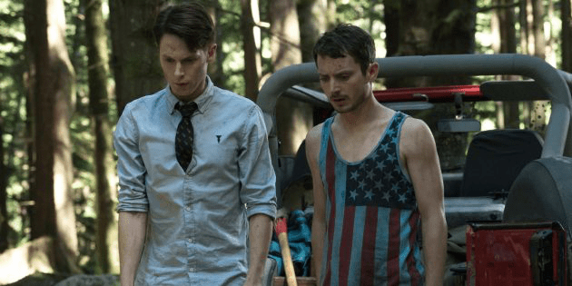 Serial Terbaik BBC: Dirk Gently’s Holistic Detective Agency