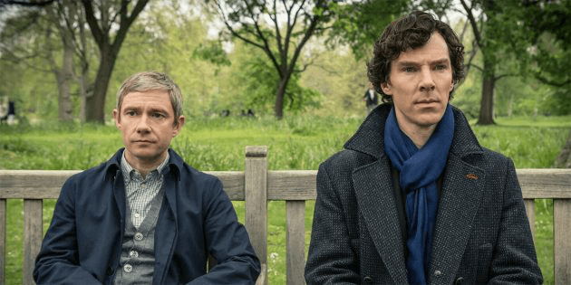 Serial Terbaik BBC: Sherlock