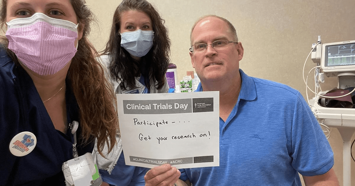 Stage 4 Lung Cancer Story 2025: Mike Smith’s Inspiring Journey and Advocacy