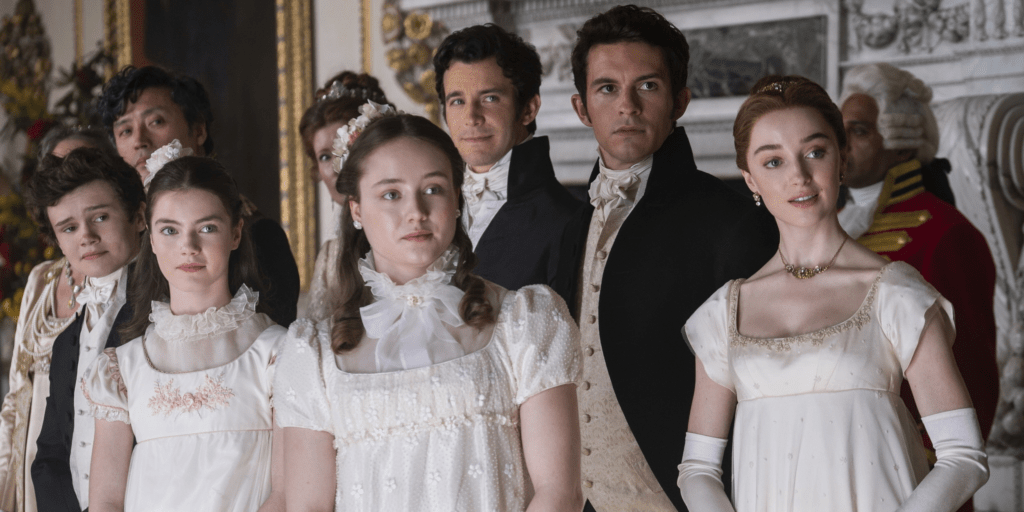 Why 'Bridgerton' Is a Guilty Pleasure You Can't Look Away From