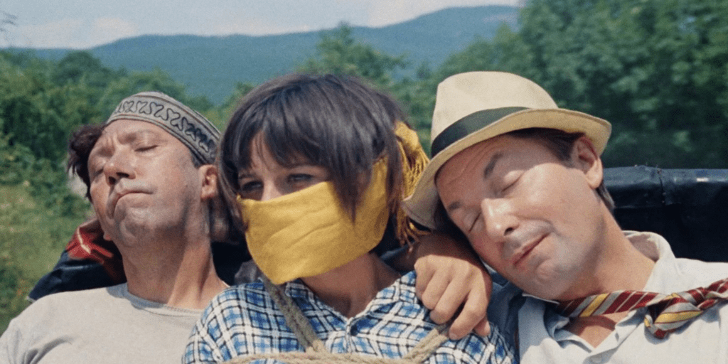 Откройте для себя величие советского и российского кино вместе с Russian Film Hub