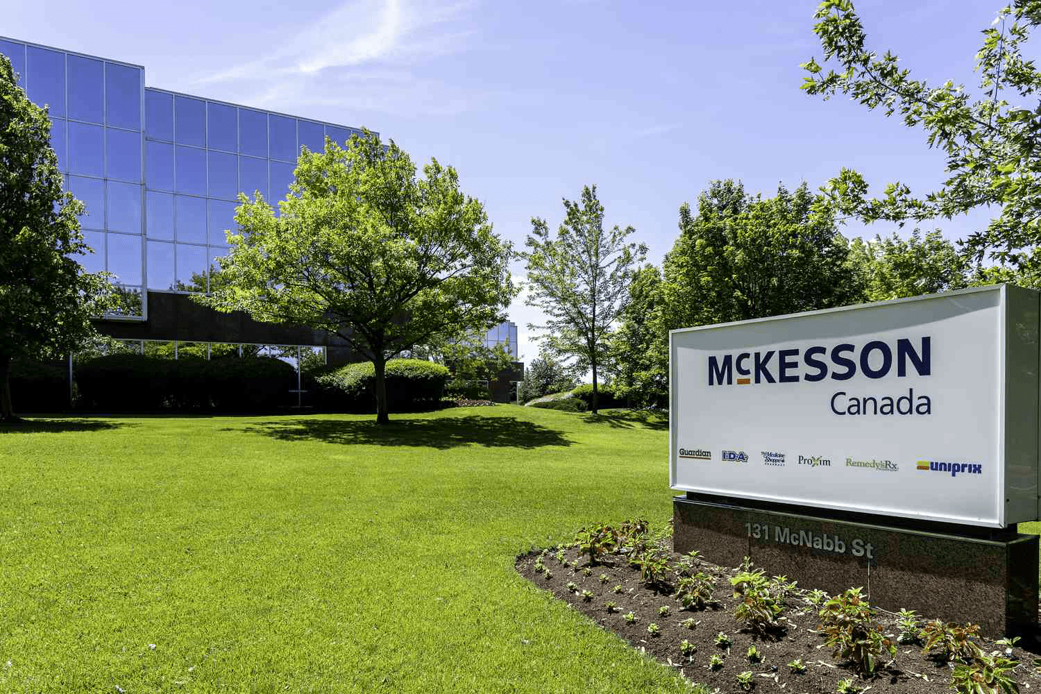 Today's S&P 500 Highlights: McKesson Drops Sharply as It Plans to Exit Canadian Market