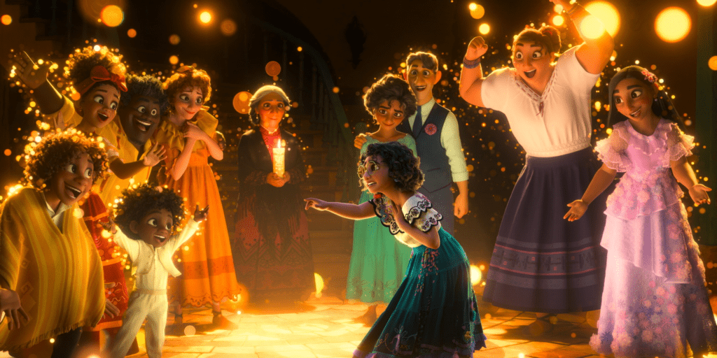 Магия семьи и танцы в каждом кадре: почему «Энканто» от Disney покорит ваше сердце