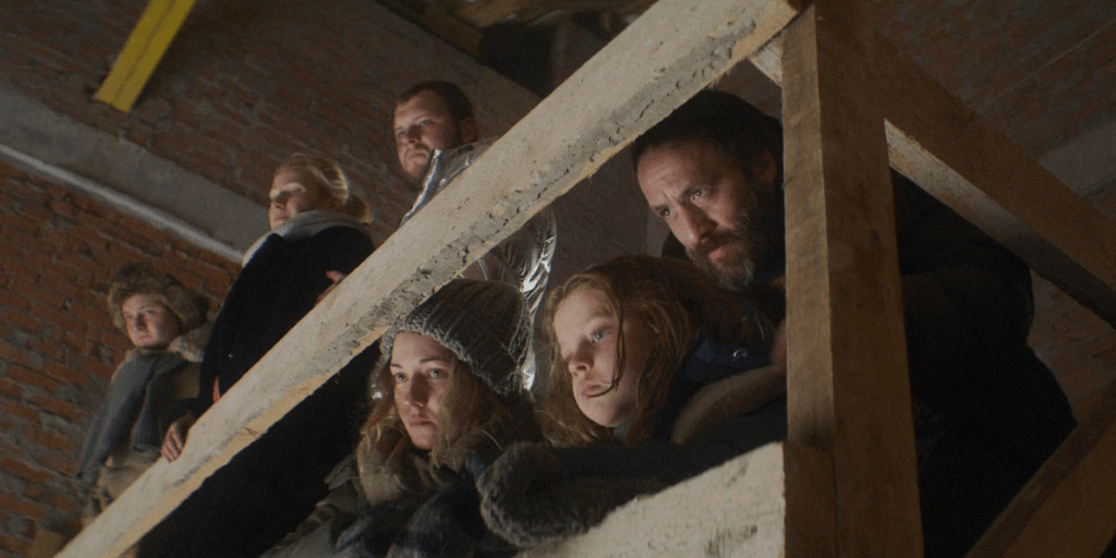 Захватывающий сериал о выживании: мрачная драма и человеческие судьбы