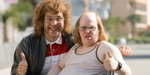 Serial BBC: Little Britain