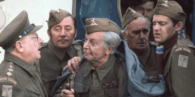 Serial BBC: Dad’s Army