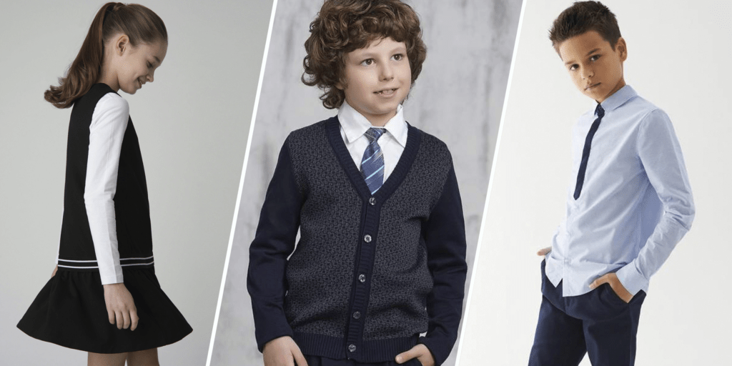 Gaya dan Nyaman: Pilihan Seragam Sekolah Terbaik untuk Anak Anda