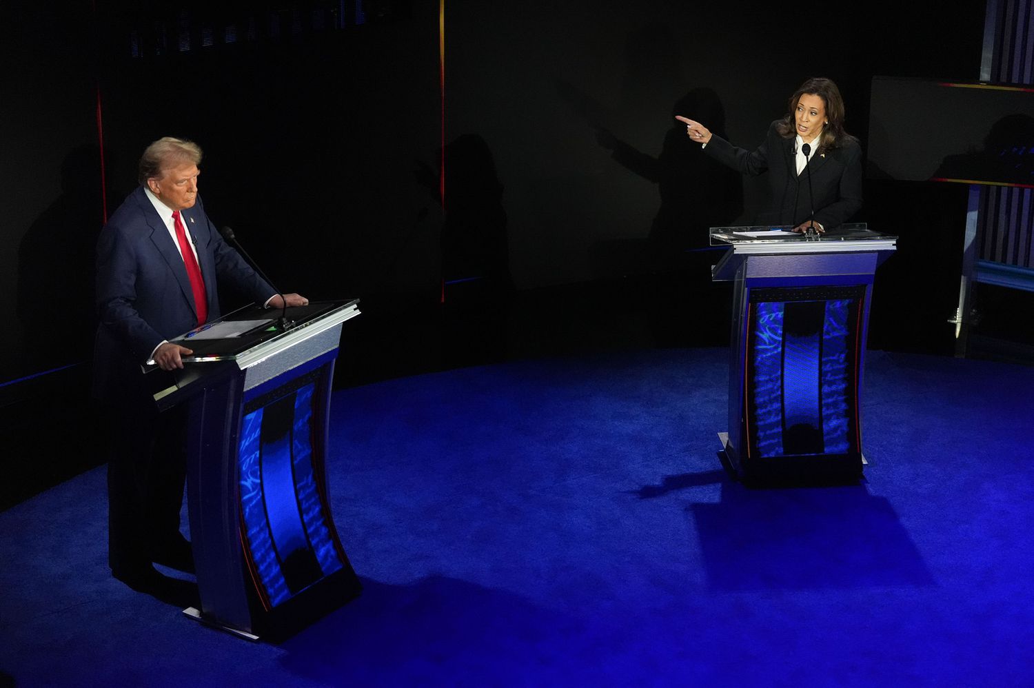 Economic Showdown: Harris vs. Trump Debate Highlights the Future of America’s Economy