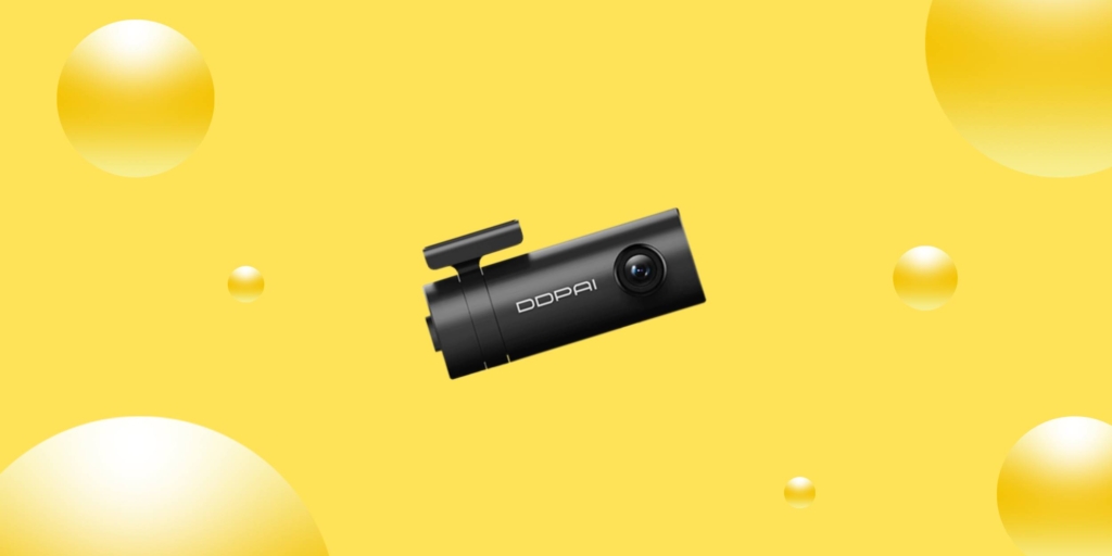 Discover the Ultra-Compact DDPai Dash Cam: Seamless Protection for Your Drive