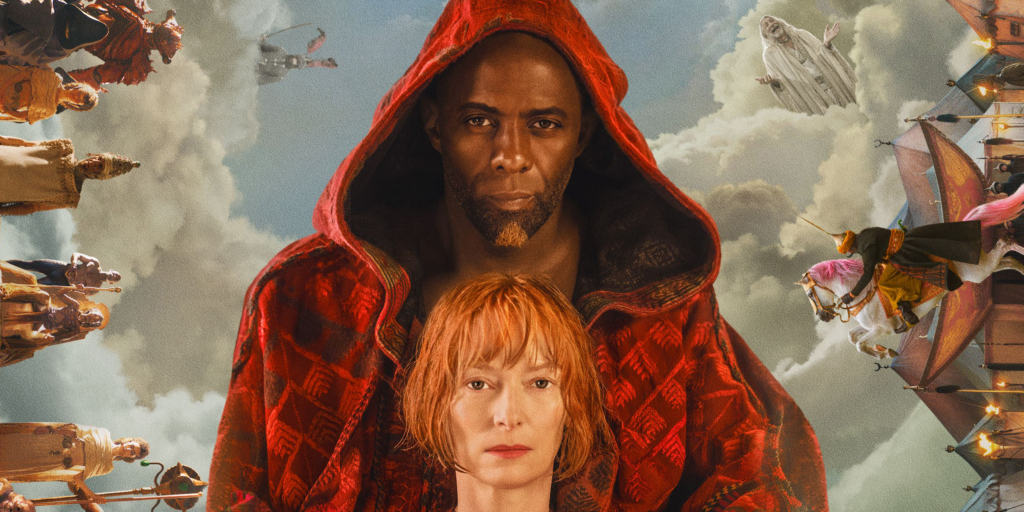 Захватывающее путешествие в мир древних желаний от создателя «Безумного Макса»