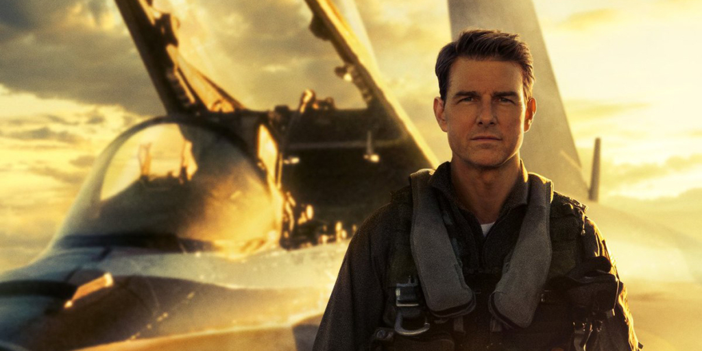 Experience the Thrill of A Legendary Pilot's Return in the Latest Action-Packed Trailer