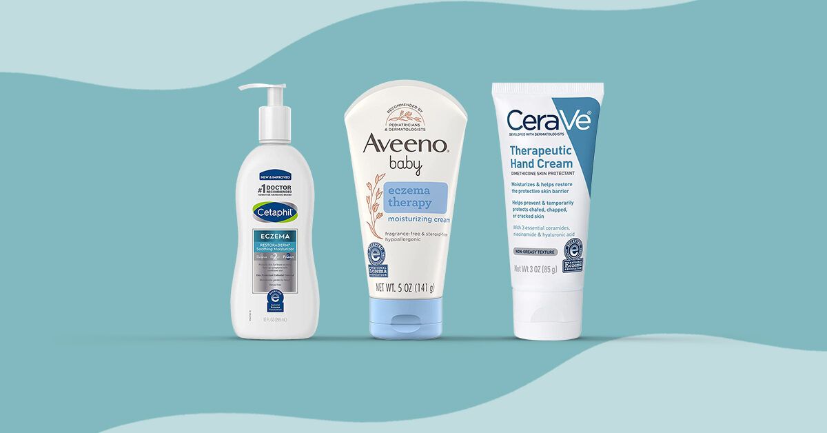Лучшие средства для ухода за кожей при экземе: эффективные увлажняющие лосьоны