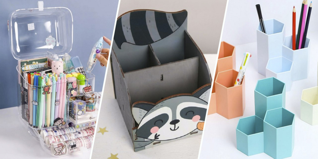 Лучшие органайзеры для рабочего стола: стиль и порядок в одном