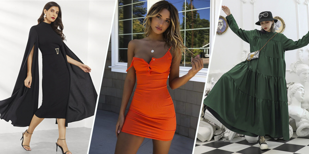 Лучшие магазины платьев на AliExpress: стиль и качество в одном месте