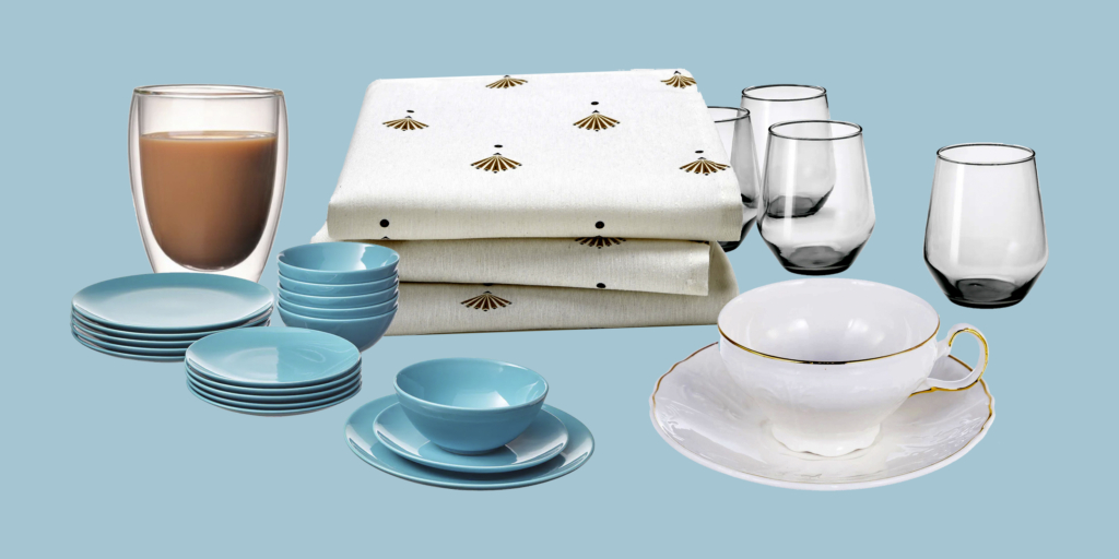 Идеи для стильной и функциональной кухни: лучшие аксессуары для сервировки