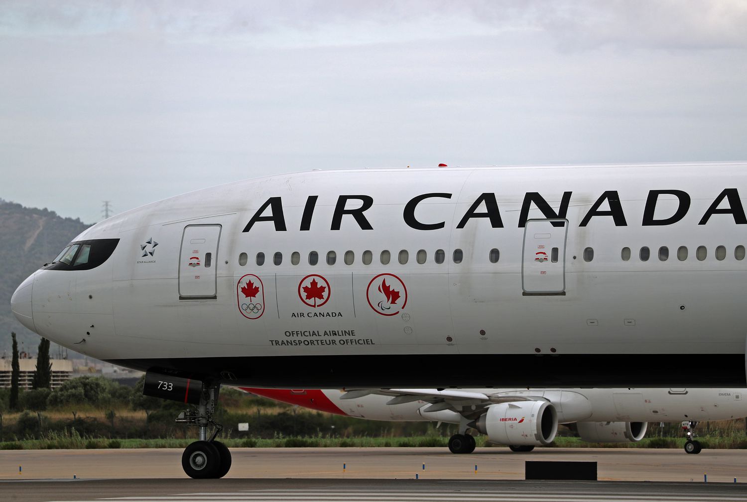 Air Canada и профсоюз пилотов достигли соглашения, предотвращая остановку полетов