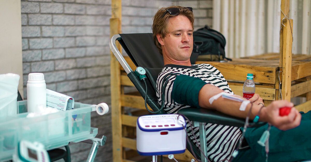 Безопасность переливания крови от вакцинированных доноров: что нужно знать