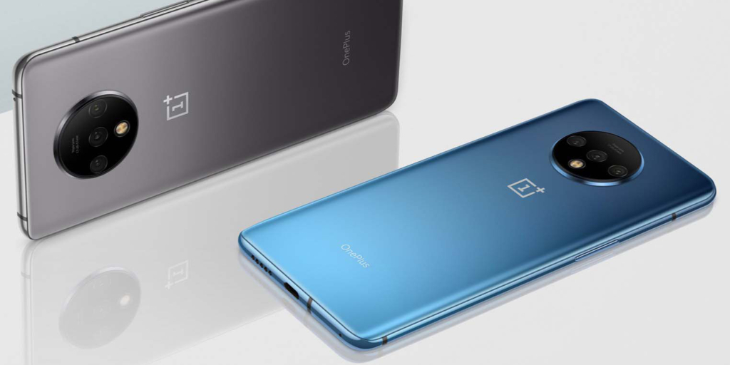 Уникальное предложение: мощный OnePlus 7T с быстрой зарядкой и экраном 90 Гц