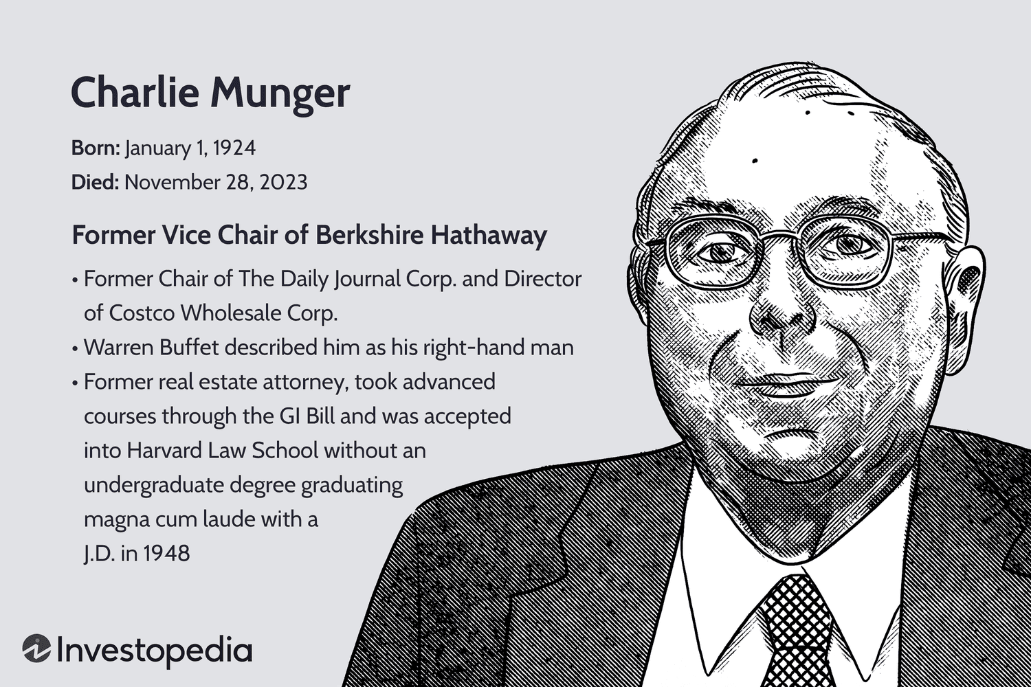 Charlie Munger 2023: Berkshire Hathaway Vice Chair's $780 Billion Legacy & Investment Wisdom