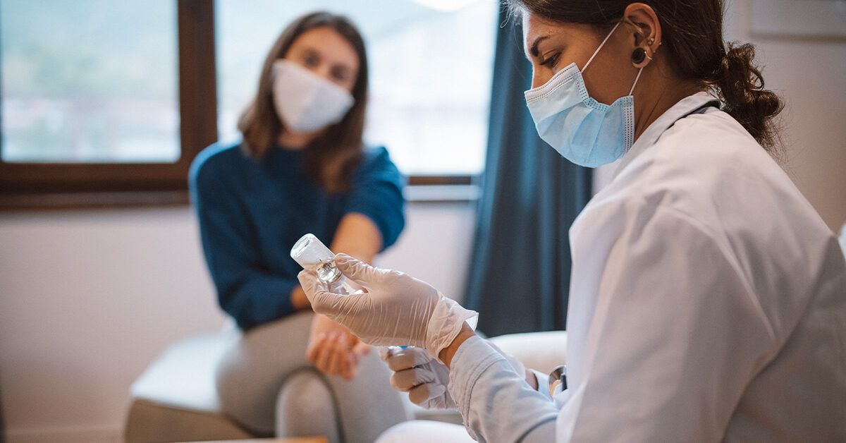 COVID-19 Vaktsinasi va O'pka Emboliyasi: Haqiqatan Ham Bog‘liqlik Bormi?