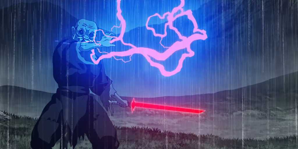 Star Wars: Visions – Koleksi Anime yang Membawa Semangat Baru ke Dunia Star Wars