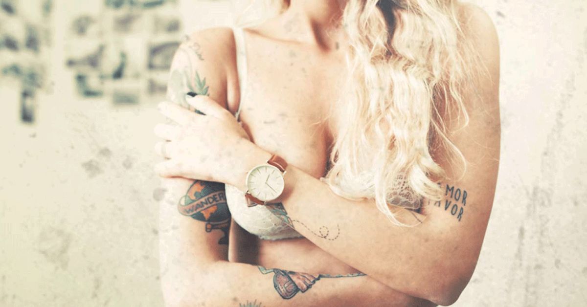 Тайны женского тела: ответы на вопросы, которые вы стеснялись задать