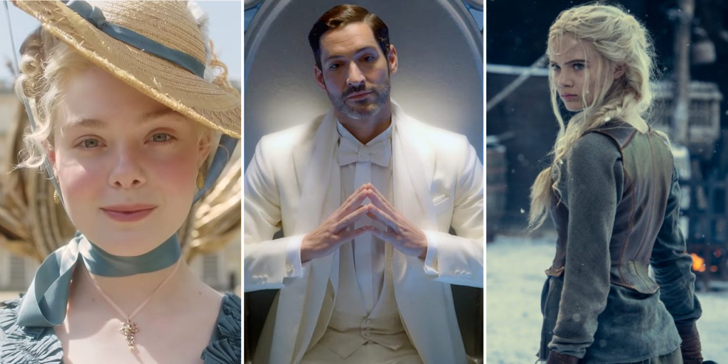 This Week in Cinema: Exciting New Trailers and Anticipated Series Finales